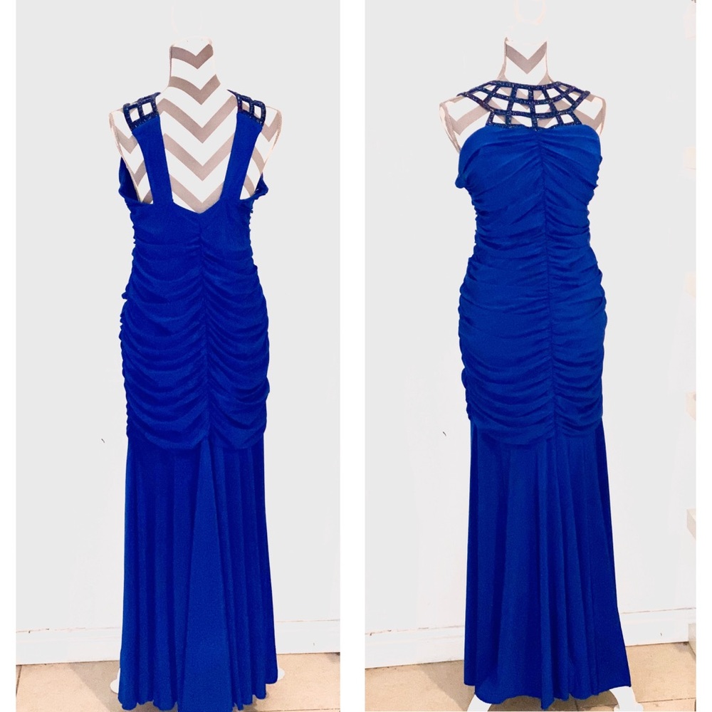 ❄️Celavie long dress